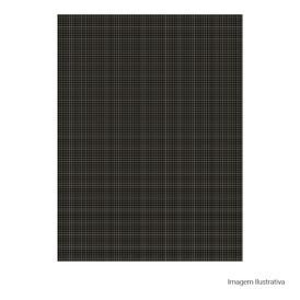 Porcelanato Monocromatico Lux 5x5cm Preto - Portinari Creare Onix Esmaltado Bold