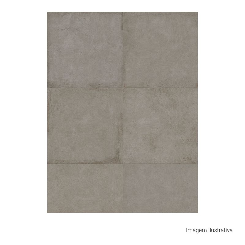 Porcelanato-Detroit-Hard-Noce-100x100cm-Ret---Portinari---6059495A---Fundo-Branco-Produto-com-item-complementar-Quadrado-ou-Horizontal