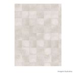 Porcelanato-Dom-Natural-Off-White-20x20cm-Bold---Portinari---6060494A---Fundo-Branco-Produto-com-item-complementar-Quadrado-ou-Horizontal