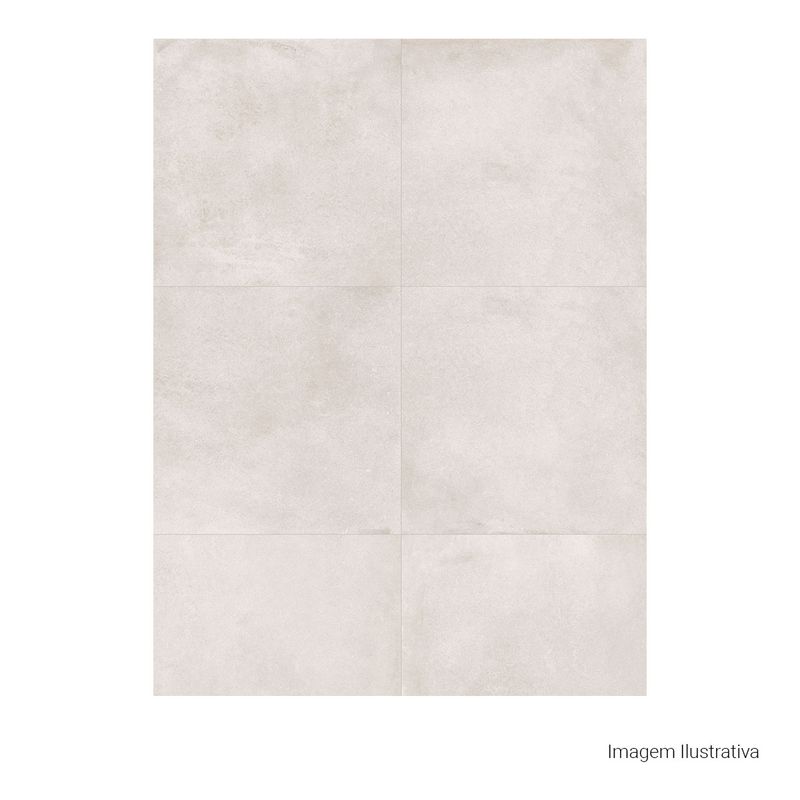Porcelanato-Dom-Hard-Off-White-100x100cm-Ret---Portinari---6060515A---Fundo-Branco-Produto-com-item-complementar-Quadrado-ou-Horizontal
