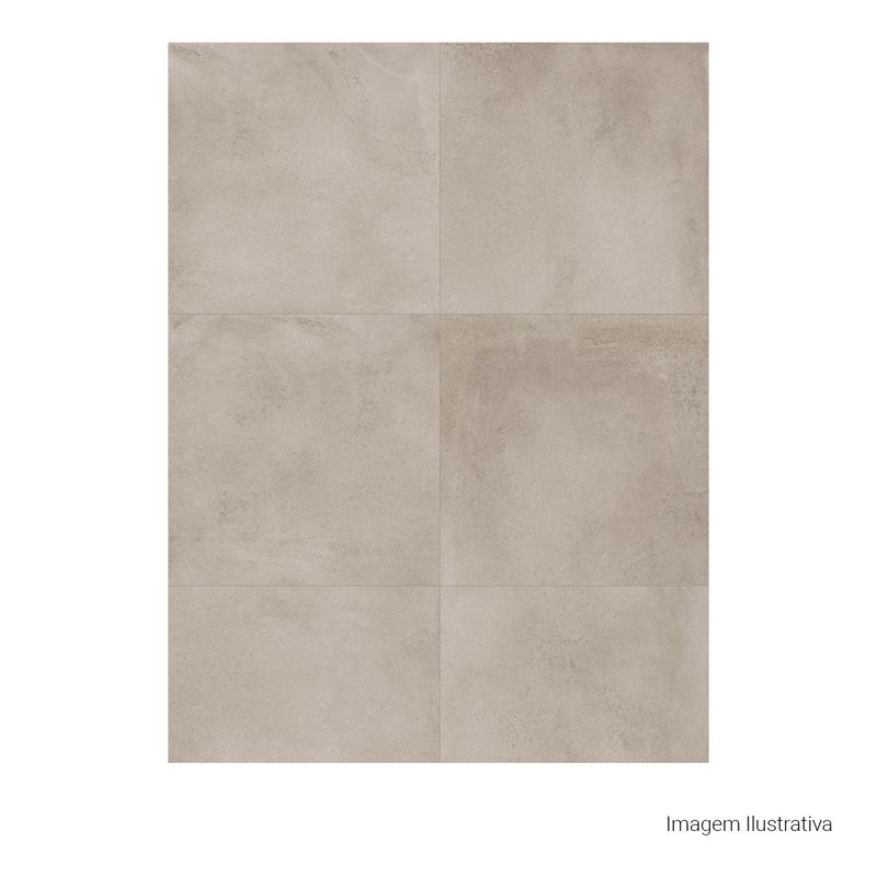 Porcelanato-Dom-Hard-Soft-Beige-100x100cm-Ret---Portinari---6060516A---Fundo-Branco-Produto-com-item-complementar-Quadrado-ou-Horizontal