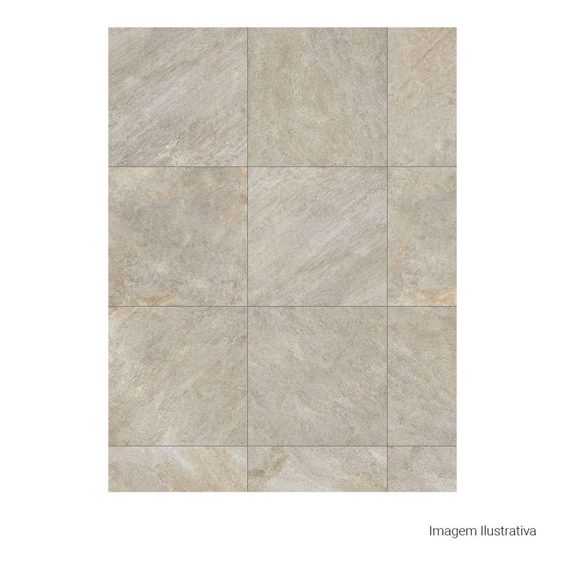Porcelanato-Duetto-Hard-Gray-60x60cm-Bold---Portinari---6058593A---Fundo-Branco-Produto-com-item-complementar-Quadrado-ou-Horizontal
