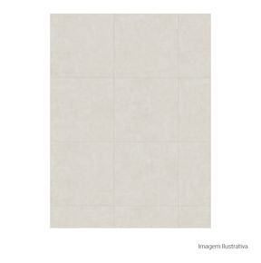 Porcelanato-Downtown-Natural-White-60x60cm-Ret---Portinari---6058850A---Fundo-Branco-Produto-com-item-complementar-Quadrado-ou-Horizontal