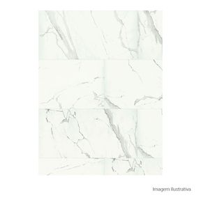 Porcelanato-Duomo-Polido-Marmo-White-60x120cm-Ret---Portinari---6059065A---Fundo-Branco-Produto-com-item-complementar-Quadrado-ou-Horizontal
