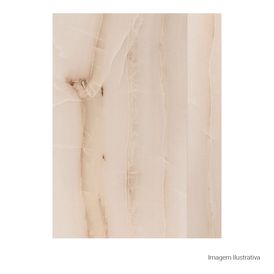 Porcelanato Polido Marmorizado 120x240cm Bege - Portinari Duomo Opala Pol Retificado