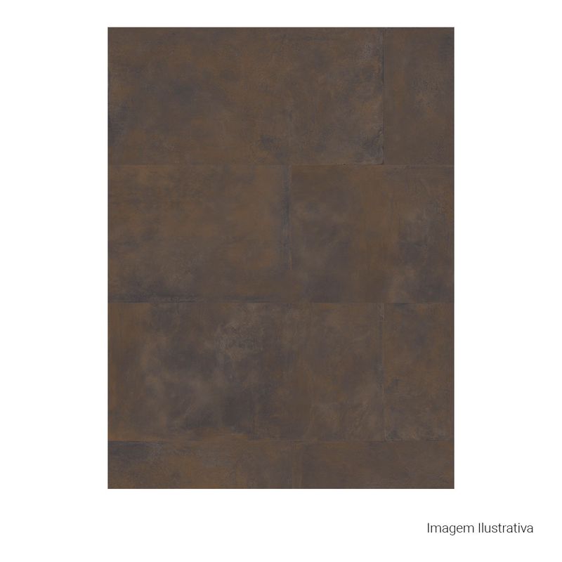 Porcelanato-Eiffel-Natural-Dark-Brown-60x120cm-Ret---Portinari---6061836A---Fundo-Branco-Produto-com-item-complementar-Quadrado-ou-Horizontal