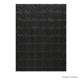 Porcelanato Max Natural Abstract Black - 20cmx20cm Ret