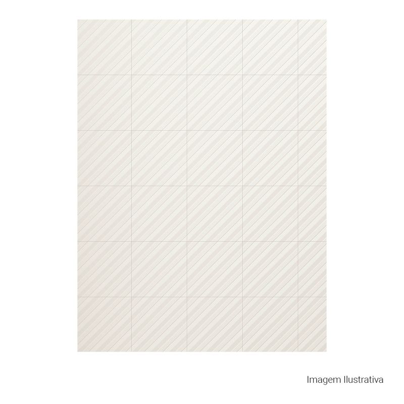 Porcelanato-Maze-Matte-Off-White-20x20cm-Ret---Portinari---6061829A---Fundo-Branco-Produto-com-item-complementar-Quadrado-ou-Horizontal