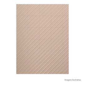 Porcelanato Monocromatico Matte 20x20cm Rosa - Portinari Maze Pk Esmaltado Retificado