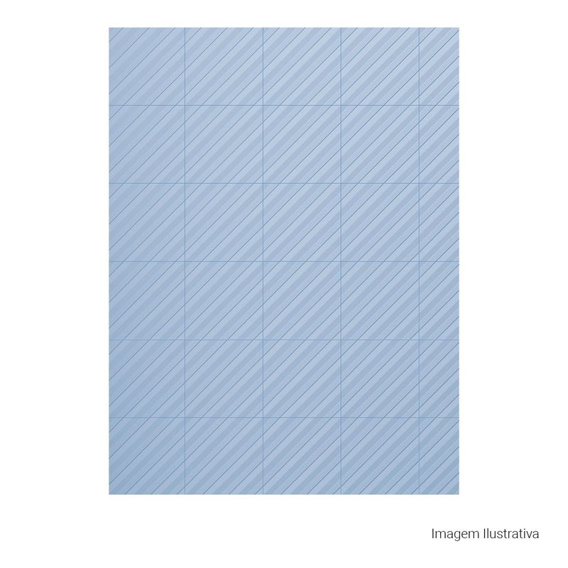 Porcelanato-Maze-Matte-Blue-20x20cm-Ret---Portinari---6061833A---Fundo-Branco-Produto-com-item-complementar-Quadrado-ou-Horizontal