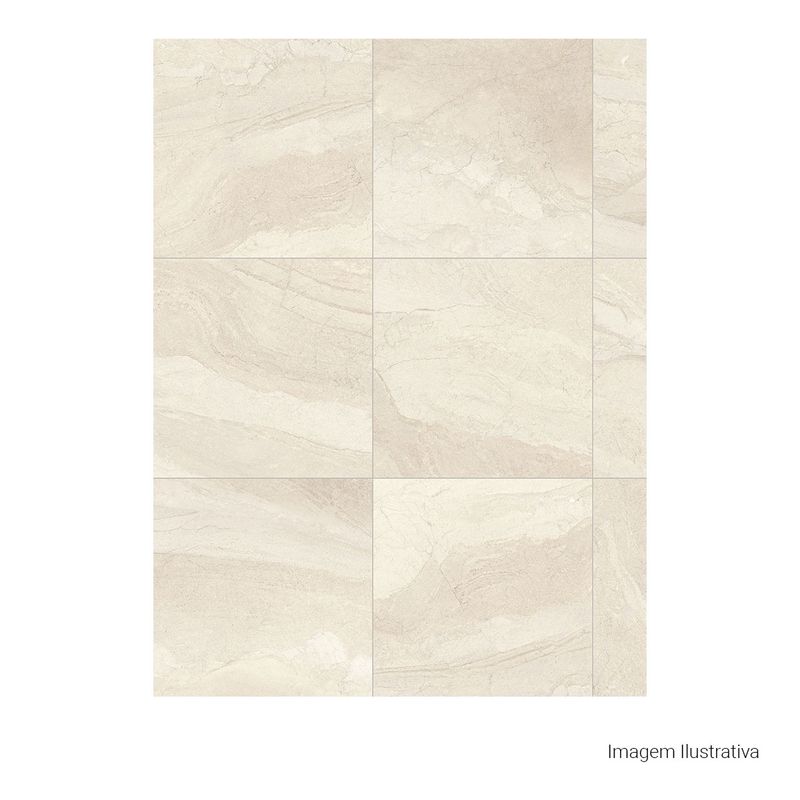 Porcelanato-Mediterraneo-Hard-Off-White-90x90cm-Ret---Portinari---6059510A---Fundo-Branco-Produto-com-item-complementar-Quadrado-ou-Horizontal