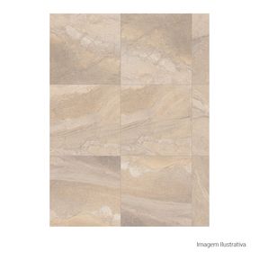 Porcelanato-Mediterraneo-Polido-Soft-Beige-90x90cm-Ret---Portinari---6059512A---Fundo-Branco-Produto-com-item-complementar-Quadrado-ou-Horizontal