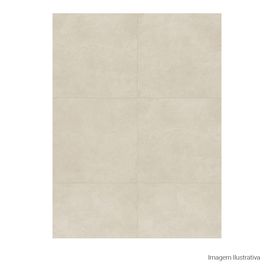 Porcelanato Momento Hard Soft Beige - 100cmx100cm Ret