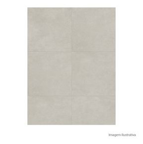 Porcelanato-Momento-Natural-Gray-100x100cm-Ret---Portinari---6061055A---Fundo-Branco-Produto-com-item-complementar-Quadrado-ou-Horizontal