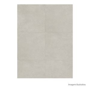 Porcelanato Momento Natural Gray - 100cmx100cm Ret