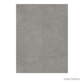 Porcelanato Momento Hard Dark Gray - 100cmx100cm Ret
