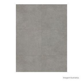 Porcelanato-Momento-Hard-Dark-Gray-100x100cm-Ret---Portinari---6061062A---Fundo-Branco-Produto-com-item-complementar-Quadrado-ou-Horizontal
