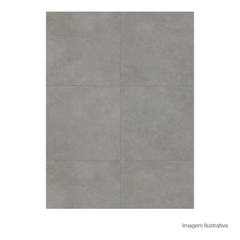 Porcelanato-Momento-Hard-Dark-Gray-100x100cm-Ret---Portinari---6061062A---Fundo-Branco-Produto-com-item-complementar-Quadrado-ou-Horizontal