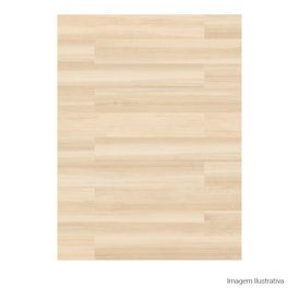 Porcelanato Amadeirado Natural 20x120cm Branco - Portinari Nordic Ofw Nat Esmaltado Retificado