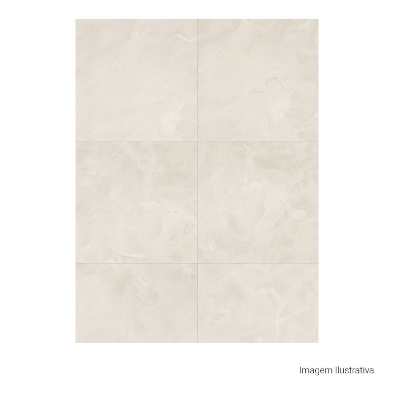 Porcelanato-Onice-Polido-Almond-100x100cm-Ret---Portinari---6060949A---Fundo-Branco-Produto-com-item-complementar-Quadrado-ou-Horizontal