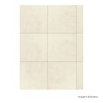 Porcelanato-Pedras-Classicas-Hd-Acetinado-Crema-Atlantico-90x90cm-Ret---Portinari---6059057A---Fundo-Branco-Produto-com-item-complementar-Quadrado-ou-Horizontal