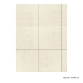 Porcelanato-Pedras-Classicas-Hd-Acetinado-Crema-Atlantico-90x90cm-Ret---Portinari---6059057A---Fundo-Branco-Produto-com-item-complementar-Quadrado-ou-Horizontal