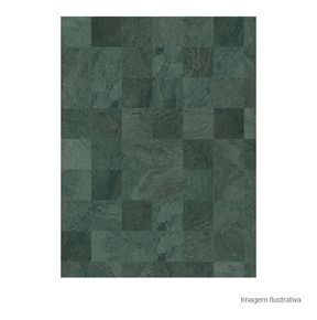 Porcelanato-Pacific-LuxGreen-20x20cm-Bold---Portinari---6060533A---Fundo-Branco-Produto-com-item-complementar-Quadrado-ou-Horizontal