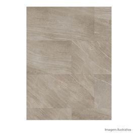 Porcelanato 60X120cm Acetinado Ret Pietra Serena Hd Marrom