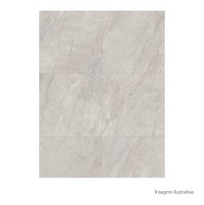 Porcelanato-Pietra-Di-Savoie-Polido-Soft-Gray-100x100cm-Ret---Portinari---6059566A---Fundo-Branco-Produto-com-item-complementar-Quadrado-ou-Horizontal