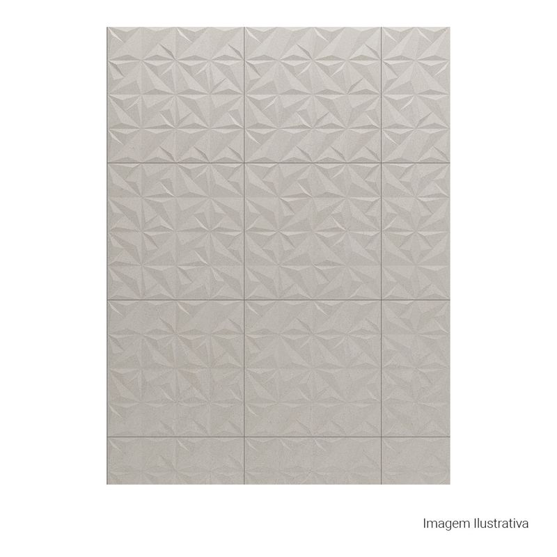 Porcelanato-Sense-Matte-Abstract-Off-White-60x60cm-Ret---Portinari---6059217A---Fundo-Branco-Produto-com-item-complementar-Quadrado-ou-Horizontal