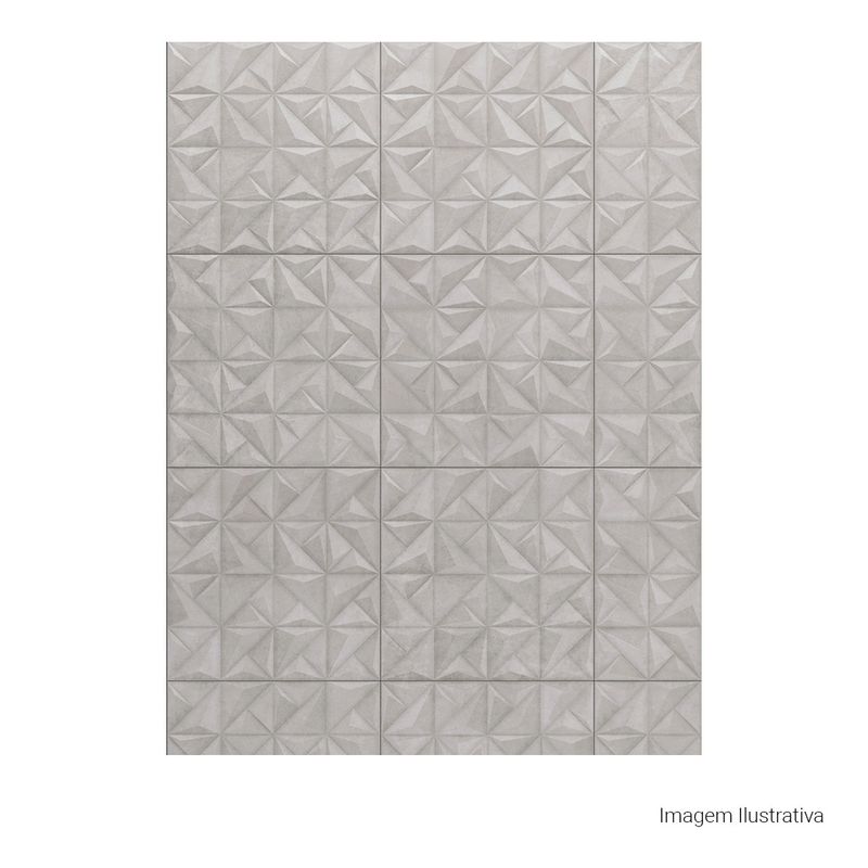 Porcelanato-Sense-Matte-Abstract-Soft-Gray-60x60cm-Ret---Portinari---6059218A---Fundo-Branco-Produto-com-item-complementar-Quadrado-ou-Horizontal