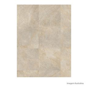 Porcelanato-Rochedo-Hard-Beige-80x80cm-Ret---Portinari---6061683A---Fundo-Branco-Produto-com-item-complementar-Quadrado-ou-Horizontal
