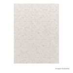 Porcelanato-Simetria-Matte-Marble-White-60x60cm-Ret---Portinari---6060236A---Fundo-Branco-Produto-com-item-complementar-Quadrado-ou-Horizontal