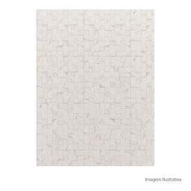 Simetria Marble Wh - Pe 60x60 Ret