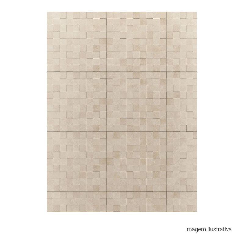 Porcelanato-Simetria-Matte-Marble-Soft-Beige-60x60cm-Ret---Portinari---6060237A---Fundo-Branco-Produto-com-item-complementar-Quadrado-ou-Horizontal
