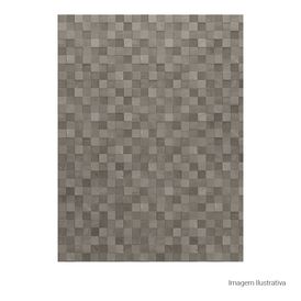 Porcelanato Pedra Matte/lux 60x60cm Cinza - Portinari Simetria Stone Dgr Mlx Esmaltado Retificado