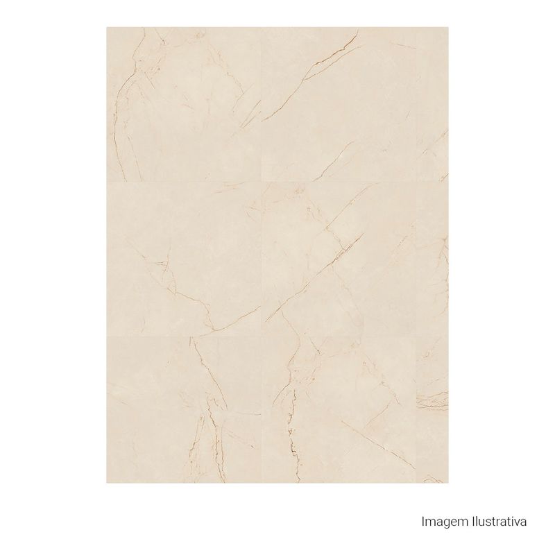 Porcelanato-Sicilia-Polido-Cream-90x90cm-Ret---Portinari---6061470A---Fundo-Branco-Produto-com-item-complementar-Quadrado-ou-Horizontal
