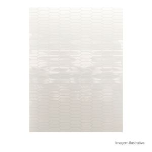 Porcelanato Mc Six Wh 25,7 x 31,3cm Bold