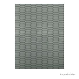 Porcelanato Decorado Lux 25,7x31,3cm Verde - Portinari Mc Six Sgn Esmaltado Bold