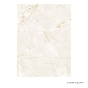 Porcelanato Timeless Natural White - 100cmx100cm Ret