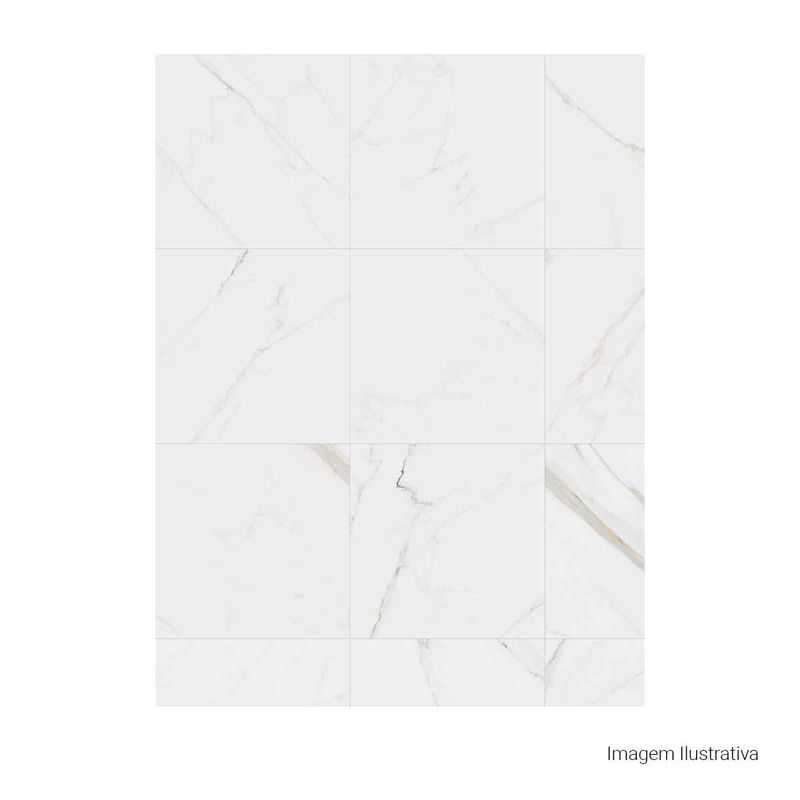 Porcelanato-Calacata-White-60x60cm-Ret---Portinari---6057234A---Fundo-Branco-Produto-com-item-complementar-Quadrado-ou-Horizontal