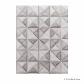 Porcelanato Decorado Natural 60x60cm Cinza - Portinari Extreme Sgr Mix Nat Esmaltado Retificado