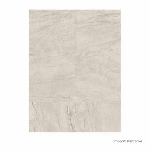 Porcelanato Geographic Off White - 100cmx100cm Ret