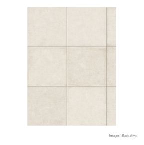 Porcelanato-Detroit-Acetinado-Off-White-90x90cm-Ret---Portinari---6059229A---Fundo-Branco-Produto-com-item-complementar-Quadrado-ou-Horizontal
