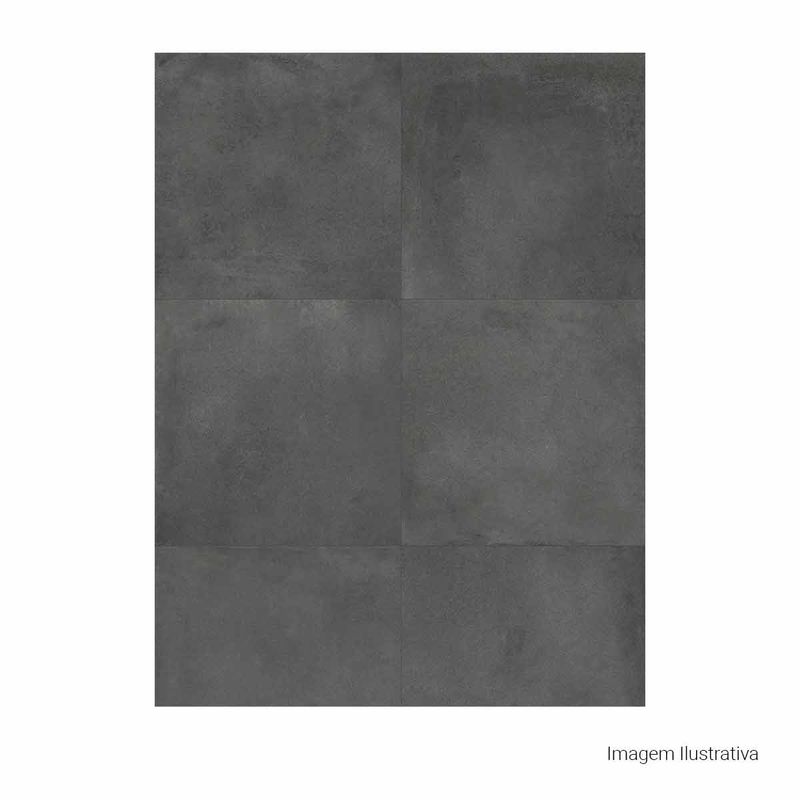 Porcelanato-Dom-Dark-Gray-100x100cm-Ret---Portinari---6060524A---Fundo-Branco-Produto-com-item-complementar-Quadrado-ou-Horizontal
