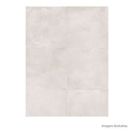 Porcelanato Dom Natural Off White - 100cmx100cm Ret