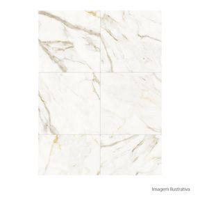 Porcelanato-Lumina-Natural-Gold-100x100cm-Ret---Portinari---6060580A---Fundo-Branco-Produto-com-item-complementar-Quadrado-ou-Horizontal