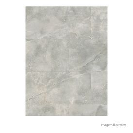 Porcelanato Magnum Hd Acetinado Soft Gray - 60cmx120cm Ret