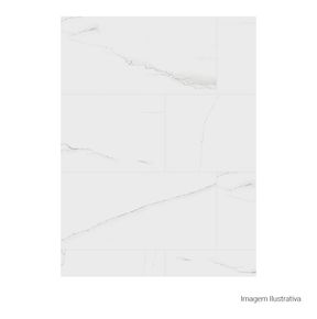 Porcelanato-Lumina-Acetinado-White-60x120cm-Ret---Portinari---6059542A---Fundo-Branco-Produto-com-item-complementar-Quadrado-ou-Horizontal