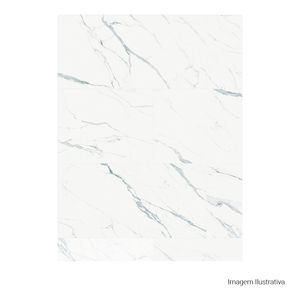 Porcelanato Ballet Natural White - 80cmx160cm Ret